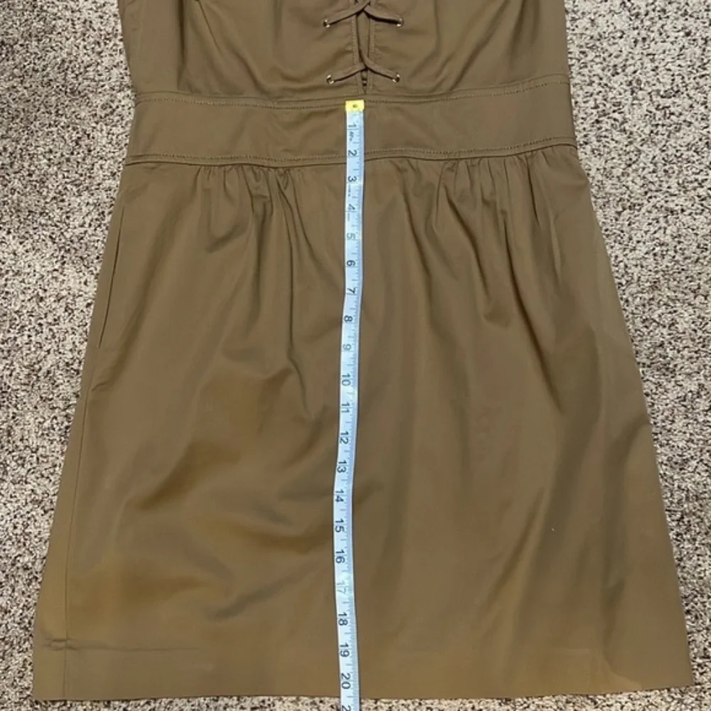Like New Tory Burch Safari Dress Size 8